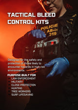 Tactical Bleed Control Kit - Medium