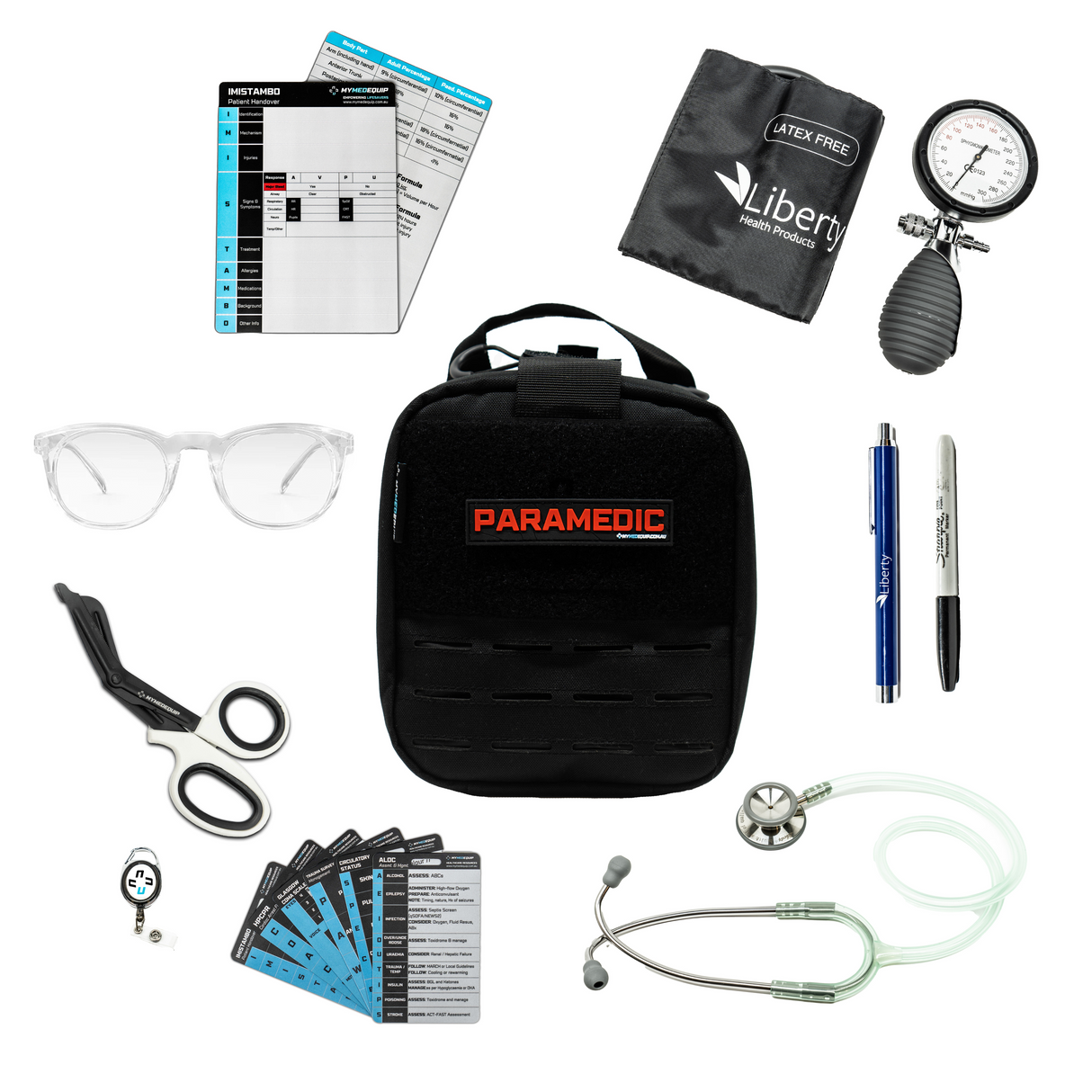 Paramedic Essentials Bundle