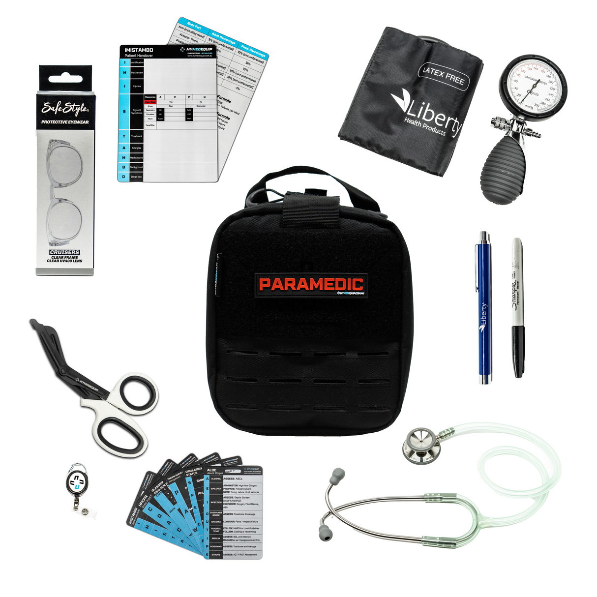 Paramedic Essentials Bundle