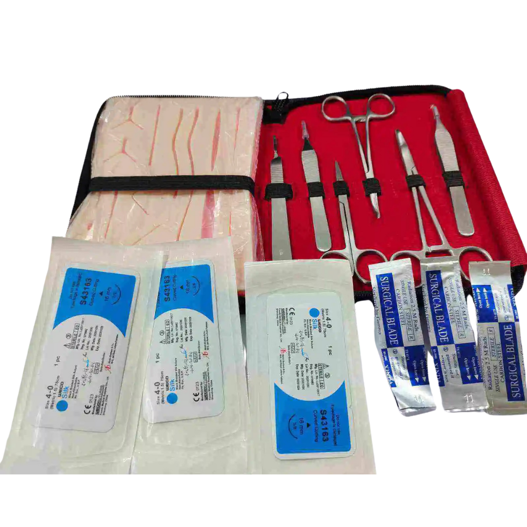 Suture Training Pack