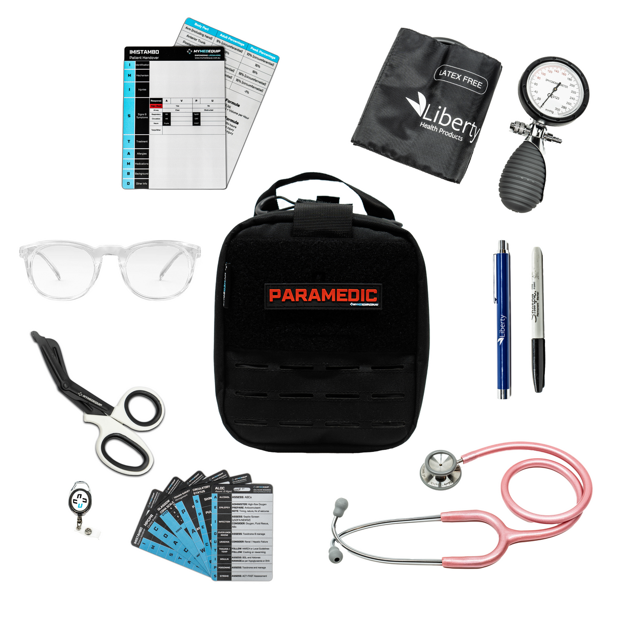 Paramedic Essentials Bundle