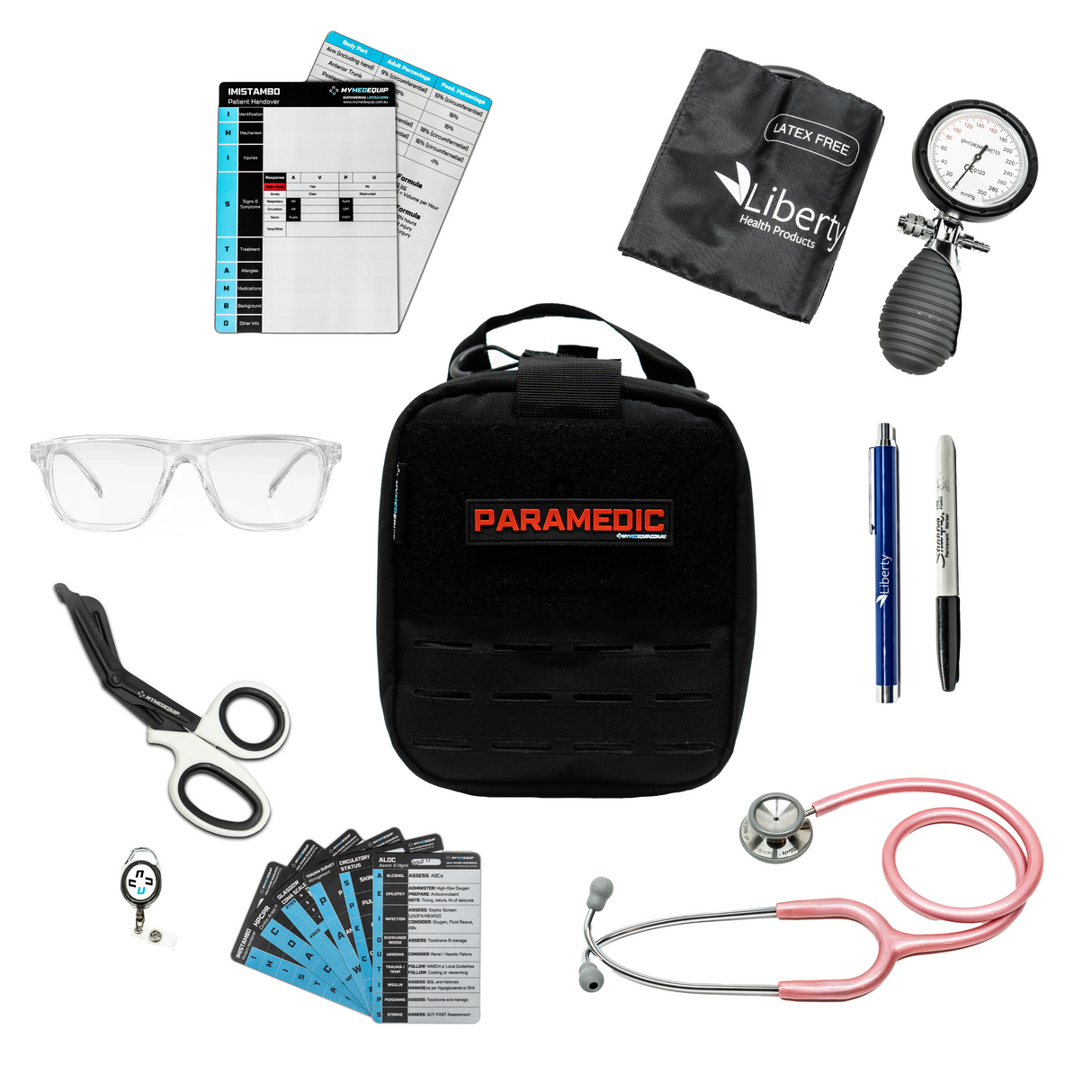 Paramedic Essentials Bundle