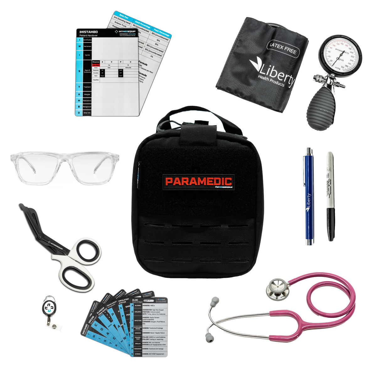 Paramedic Essentials Bundle