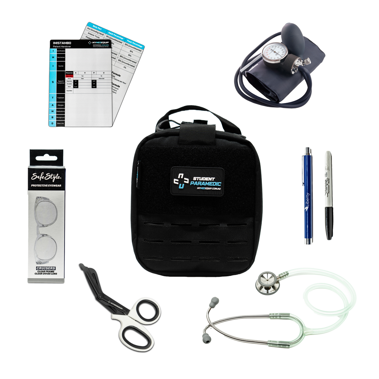 Student Paramedic Kit - Standard