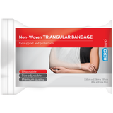 AEROBAND Non-Woven Triangular Bandage 110 x 110 x 155cm