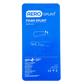 AEROSPLINT Wrist Aluminium Foam Splint 22 x 11cm