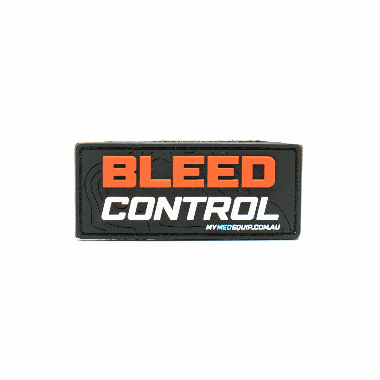 Bleed Control PVC Patch