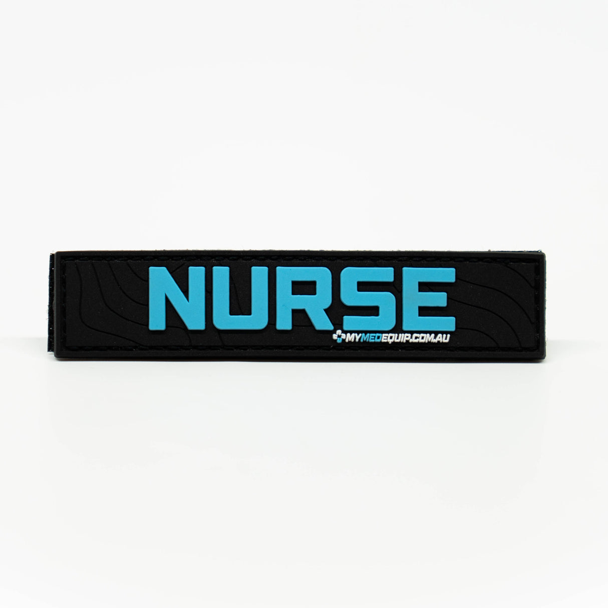 Nurse PVC Patch