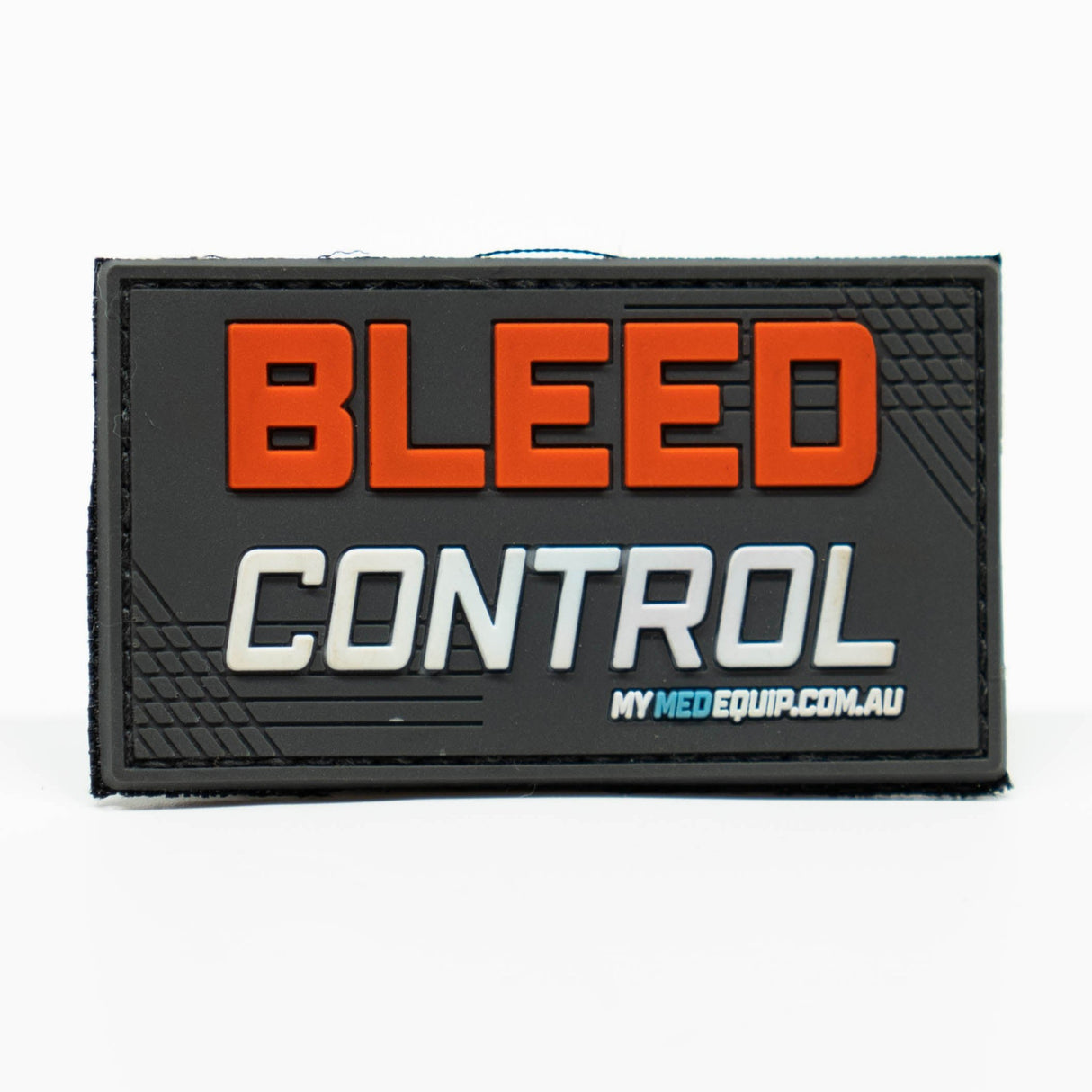 Bleed Control PVC Patch