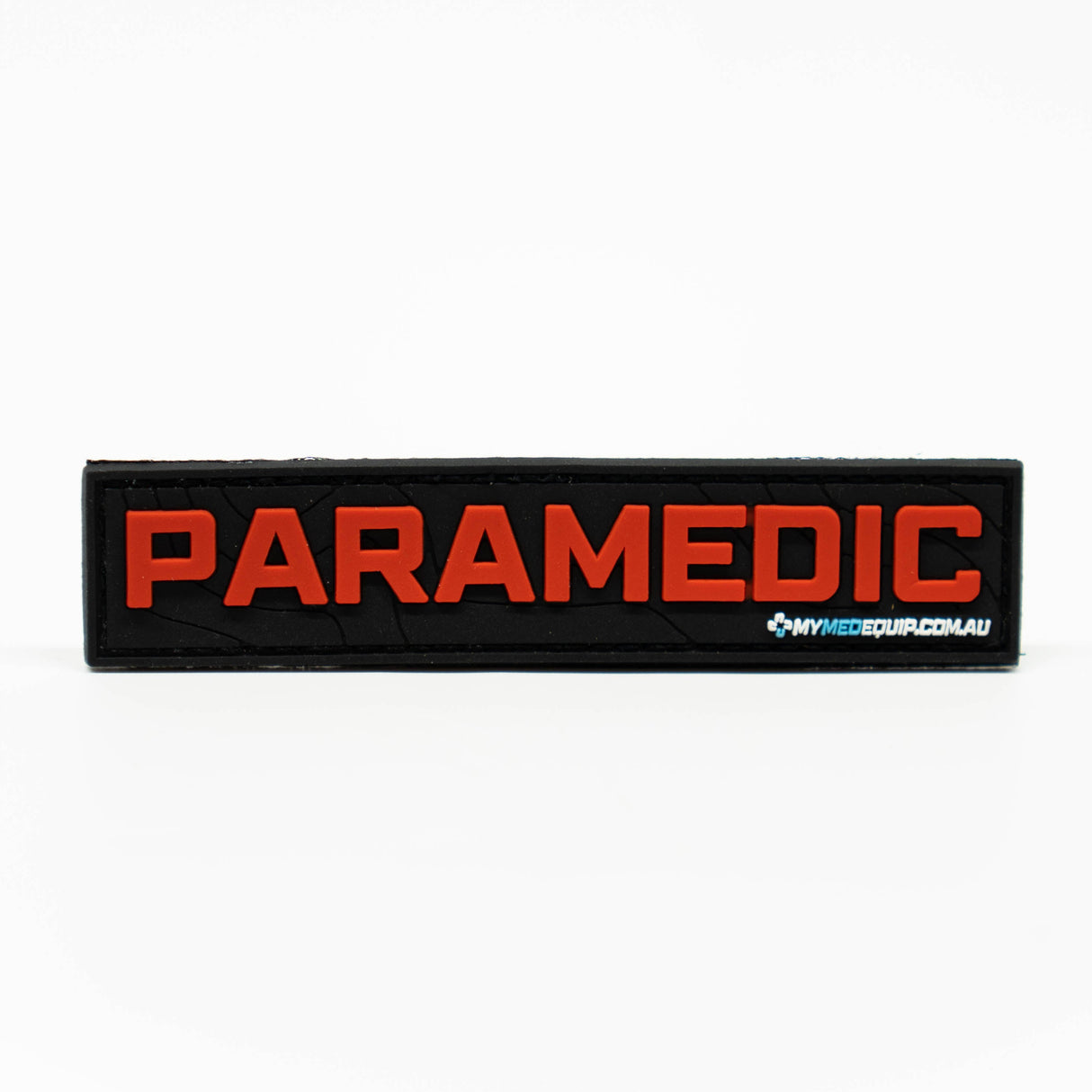 Paramedic PVC Patch