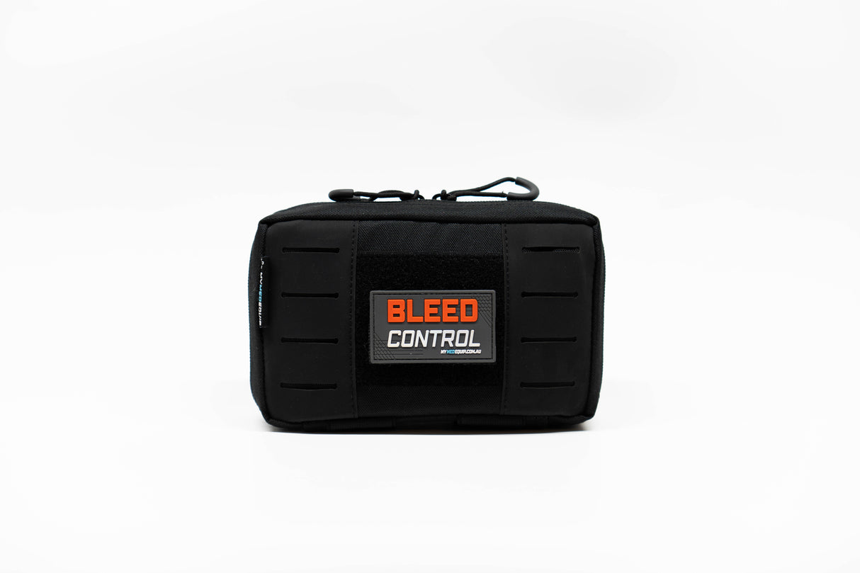 Bleed Control PVC Patch