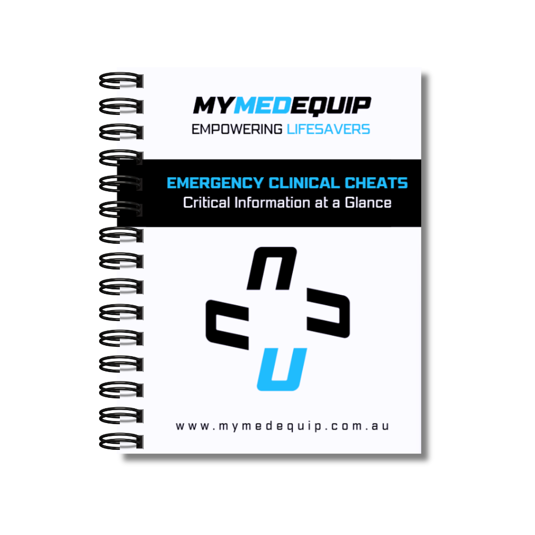 Emergency Clinical Cheats Booklet