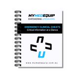 Emergency Clinical Cheats Booklet