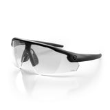 SafeStyle Phantoms Matte Black Frame Clear Lens