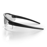 SafeStyle Phantoms Matte Black Frame Clear Lens