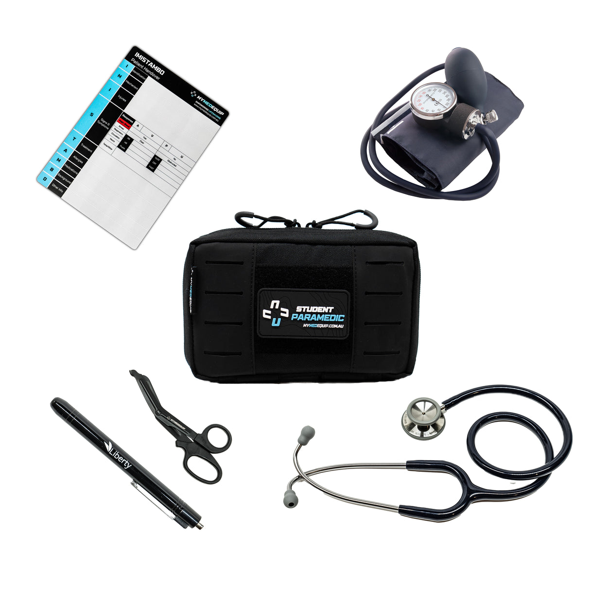 Student Paramedic Kit - Basic