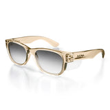 SAFESTYLE 'CLASSICS' CHAMPAGNE FRAME / TRANSITION UV400 LENS