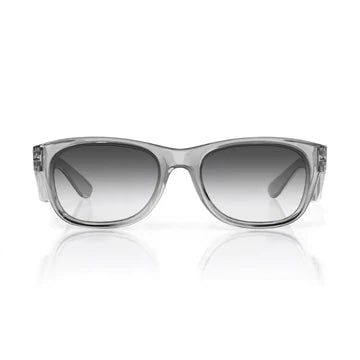 SAFESTYLE 'CLASSICS' GRAPHITE FRAME / TRANSITION UV400 LENS