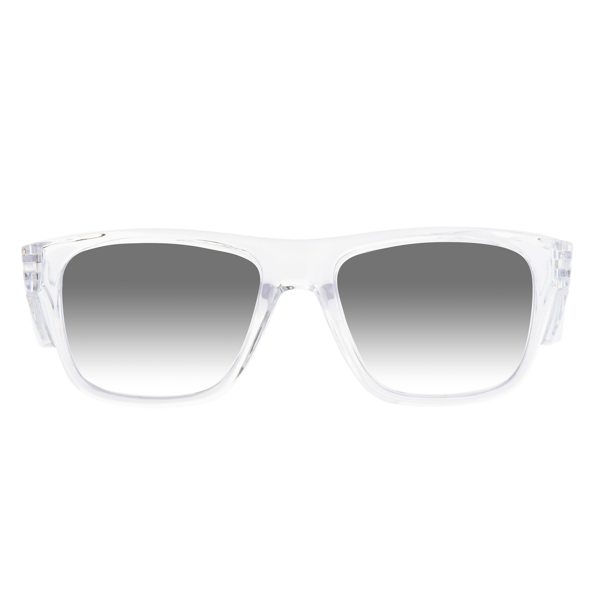 SAFESTYLE 'FUSIONS' CLEAR FRAME / TRANSITION UV400 LENS