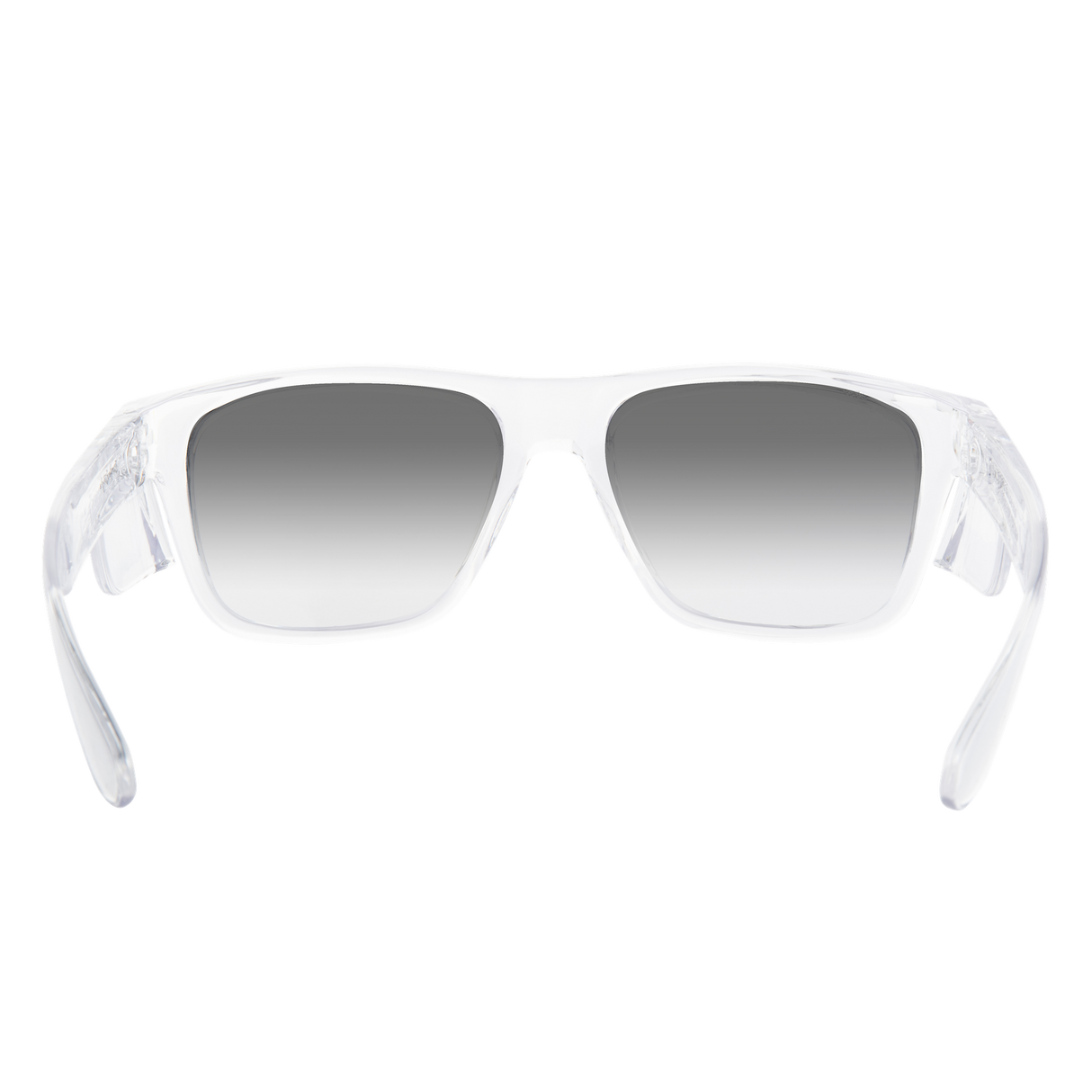 SAFESTYLE 'FUSIONS' CLEAR FRAME / TRANSITION UV400 LENS